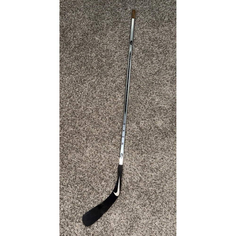 Vintage NIKE‎ 350 Aluminum Hockey Stick Shaft Right Handed RARE